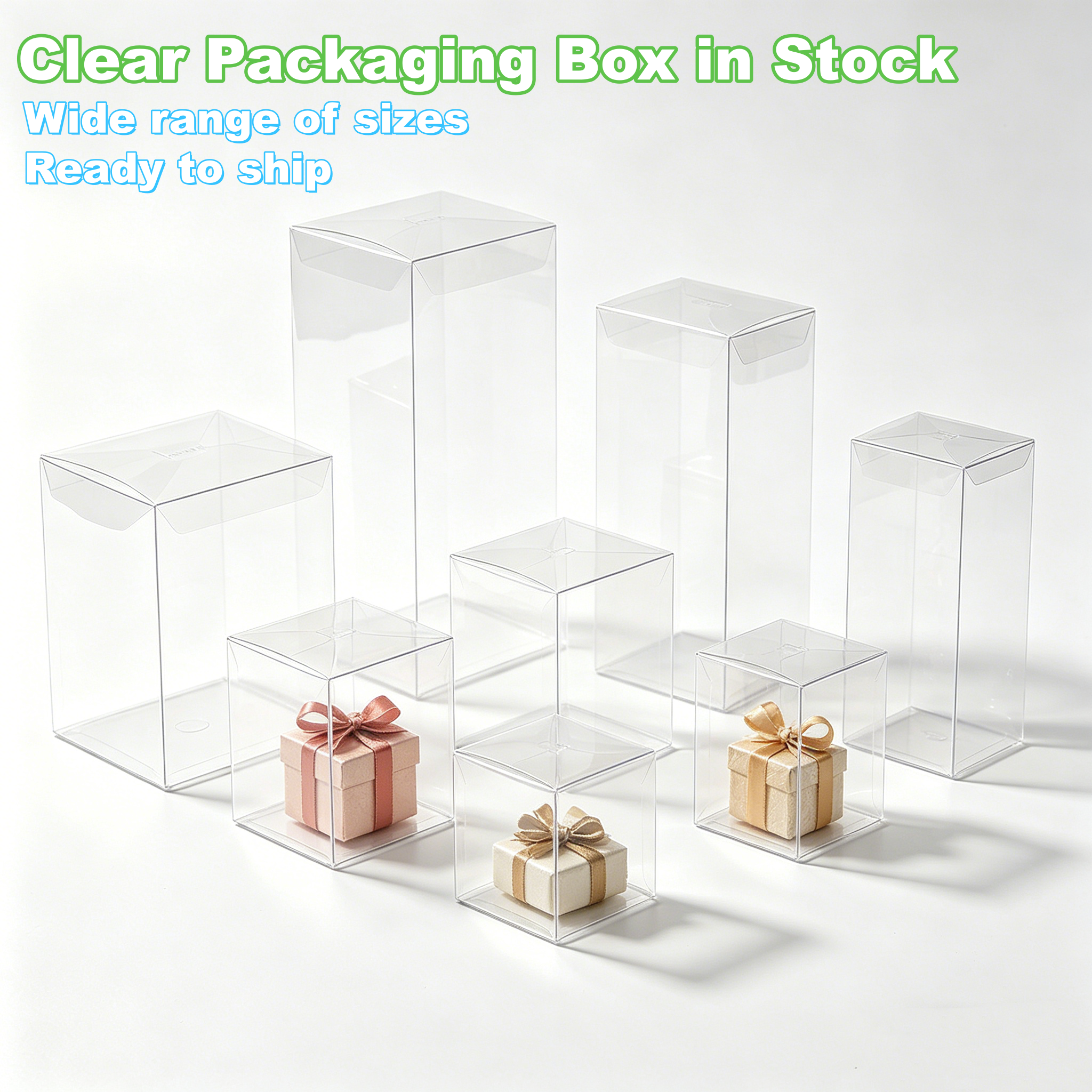 Production Process of PVC Boxes