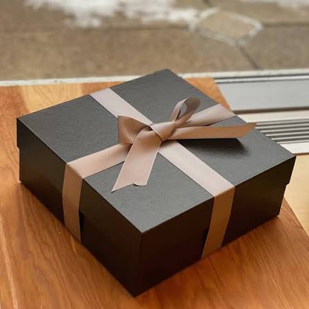 Custom Gift Box