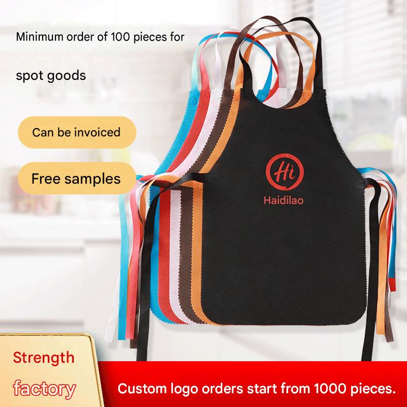 Disposable Non-woven Fabric Aprons