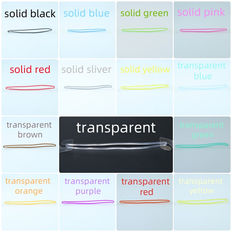 Luggage Tag Loops
