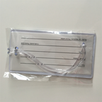 Voltage luggage tag