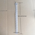 Supermarket Display Hanger Strips 12 Station