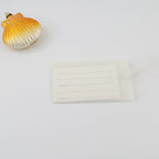 Soft PVC Luggage Tags