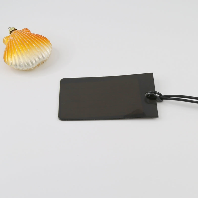 Soft PVC Luggage Tags
