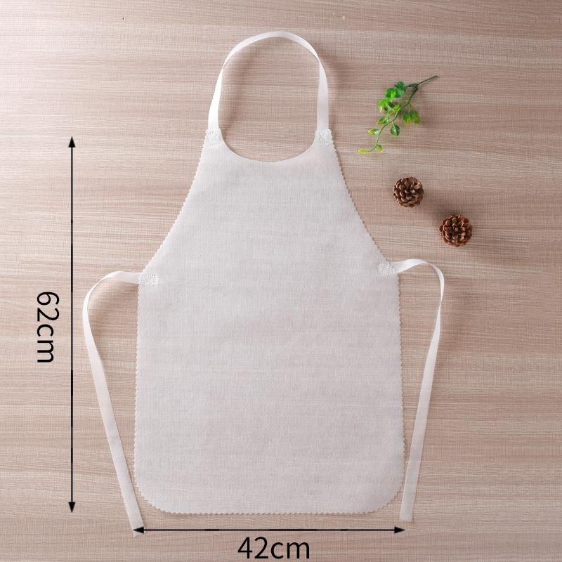 Disposable Non-woven Fabric Aprons