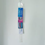 Supermarket Display Hanger Strips 12 Station