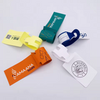 Tear-resistant Waterproof Synthetic Paper Luggage Tag