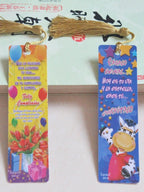 customized PP bookmark