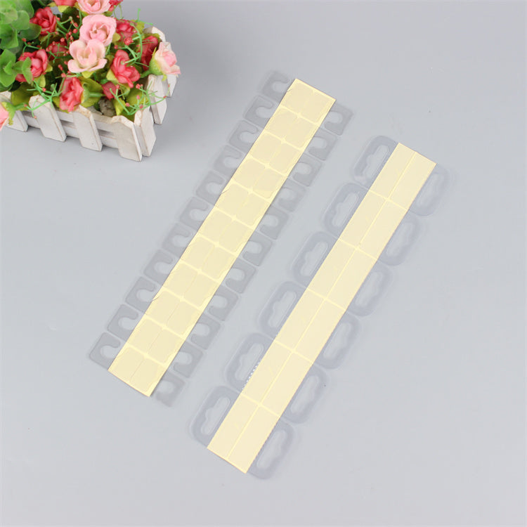 Clear Hang Tabs