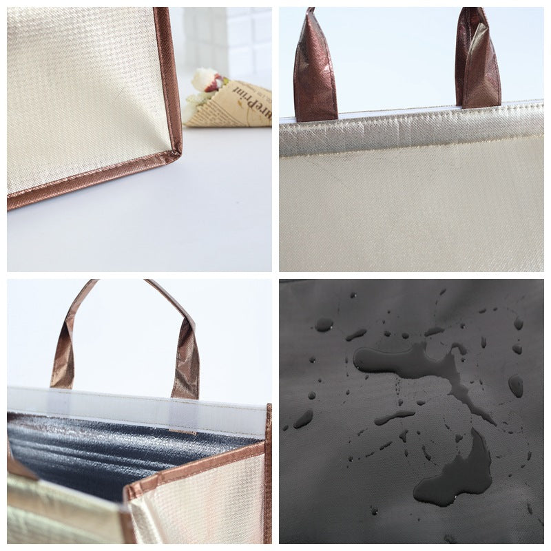 Custom thermal bags