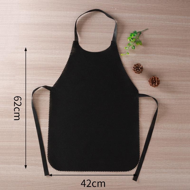 Disposable Non-woven Fabric Aprons