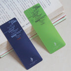 customized PP bookmark