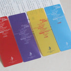 customized PP bookmark