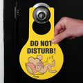 Plastic (PP) Door Hanger Sign