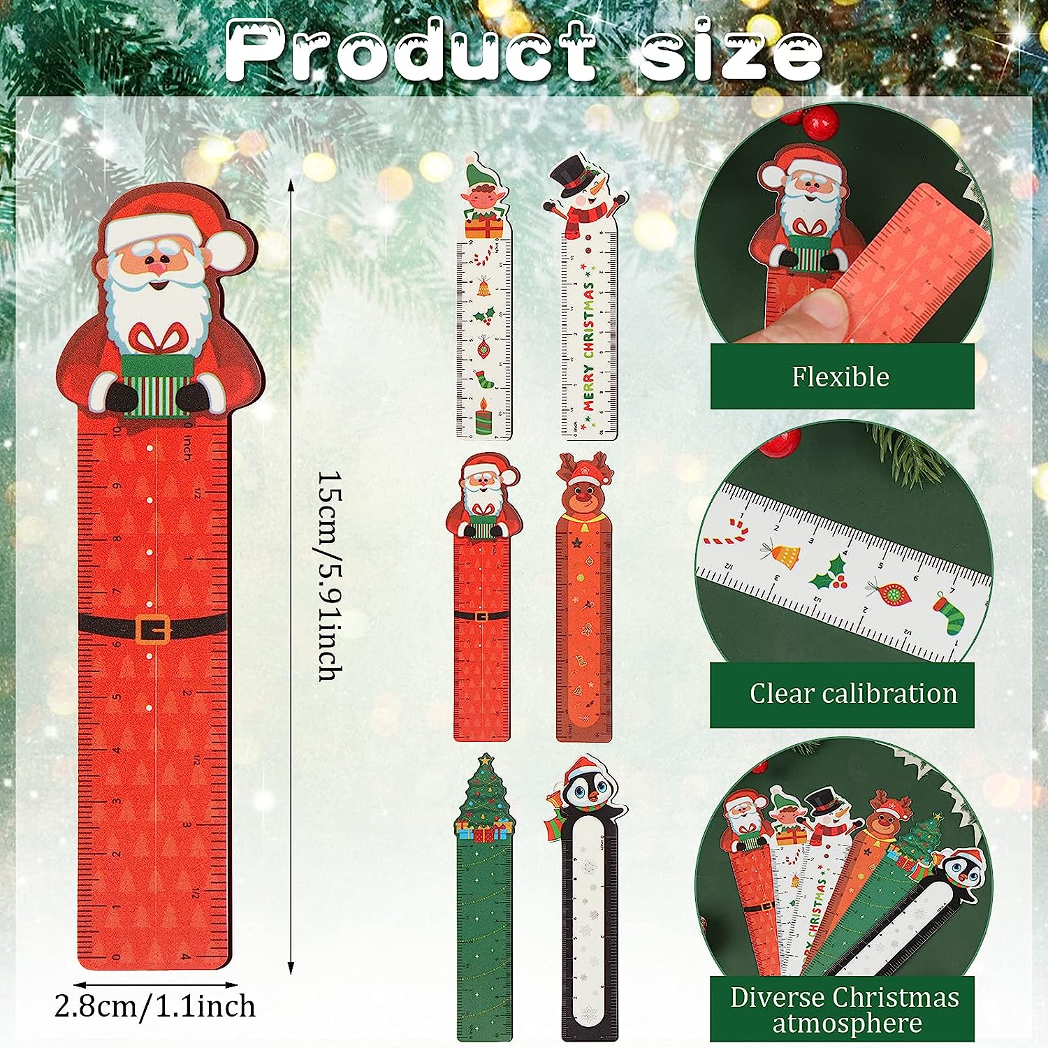 Custom Promotional Ruler