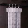 Supermarket Display Hanger Strips 12 Station