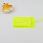 Soft PVC Luggage Tags
