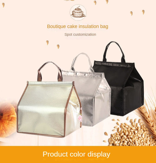 Custom thermal bags