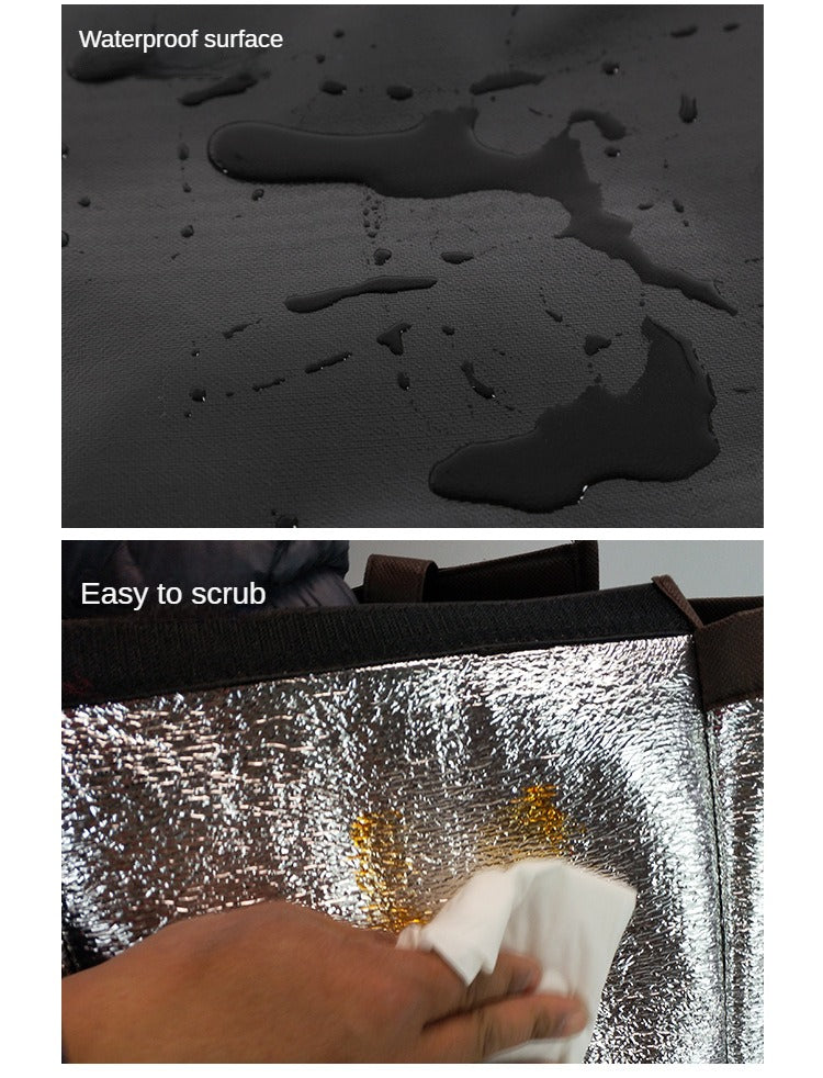 Custom thermal bags