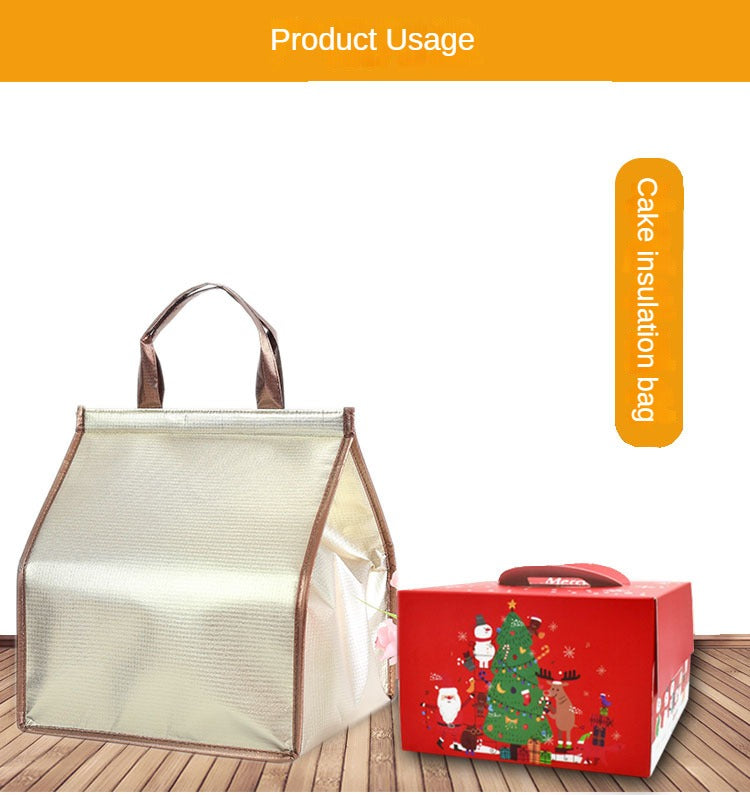 Custom thermal bags