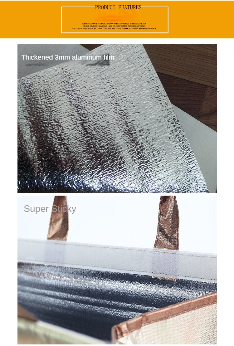 Custom thermal bags