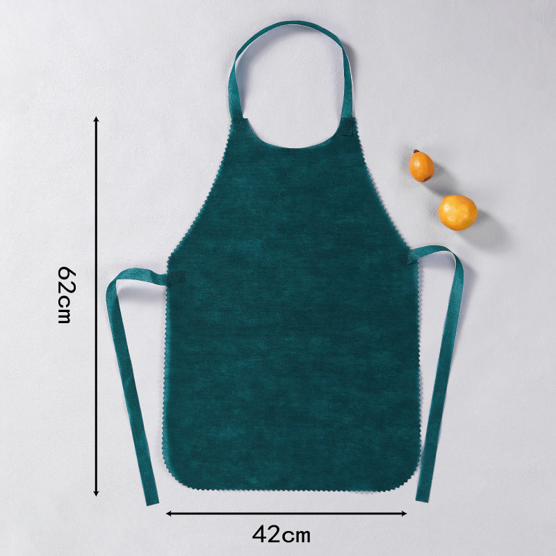 Disposable Non-woven Fabric Aprons