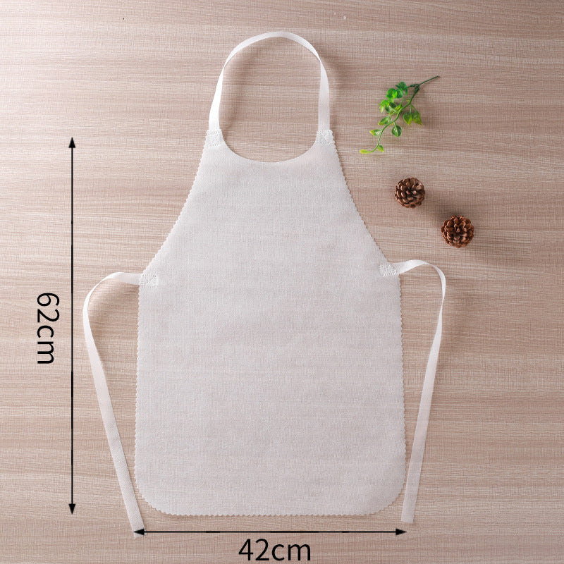 Disposable Non-woven Fabric Aprons