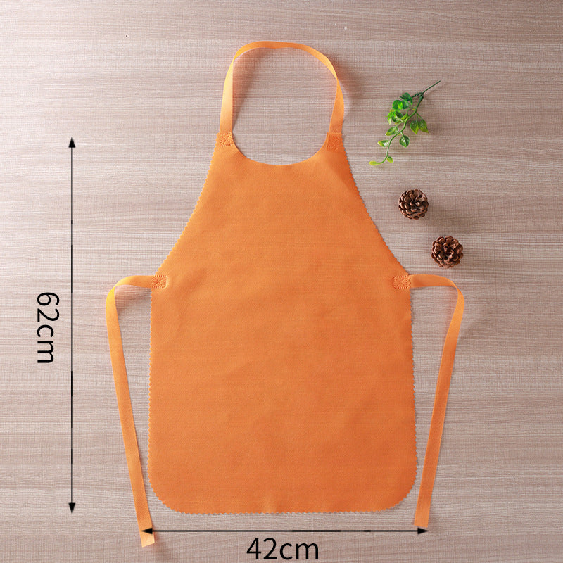 Disposable Non-woven Fabric Aprons
