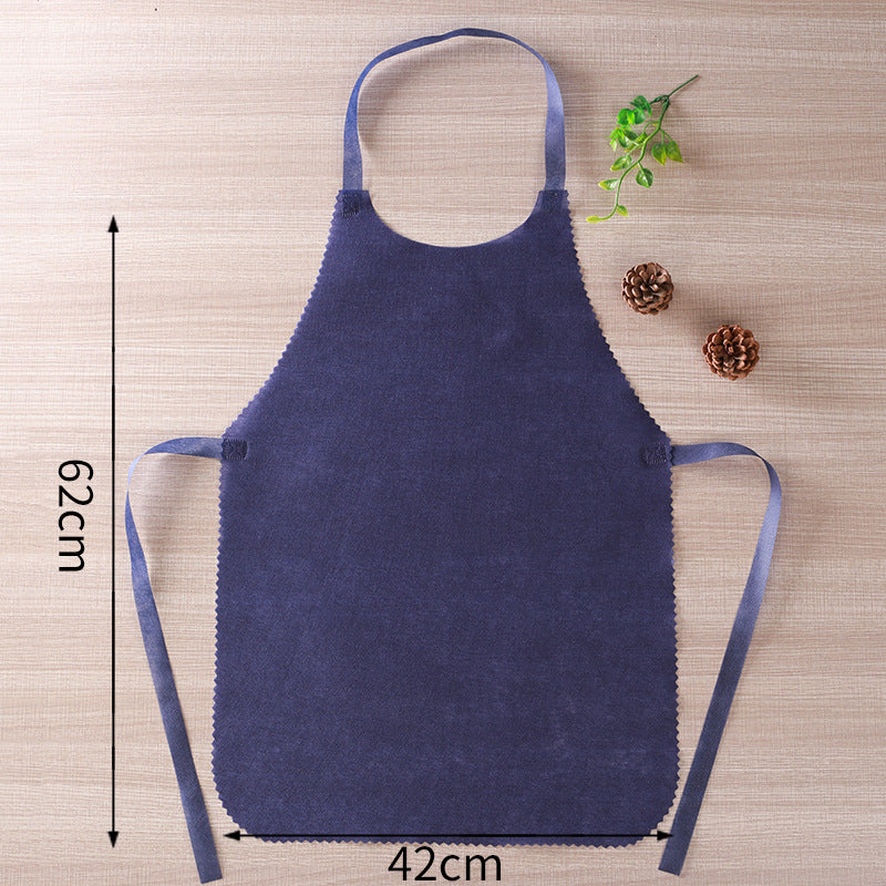 Disposable Non-woven Fabric Aprons